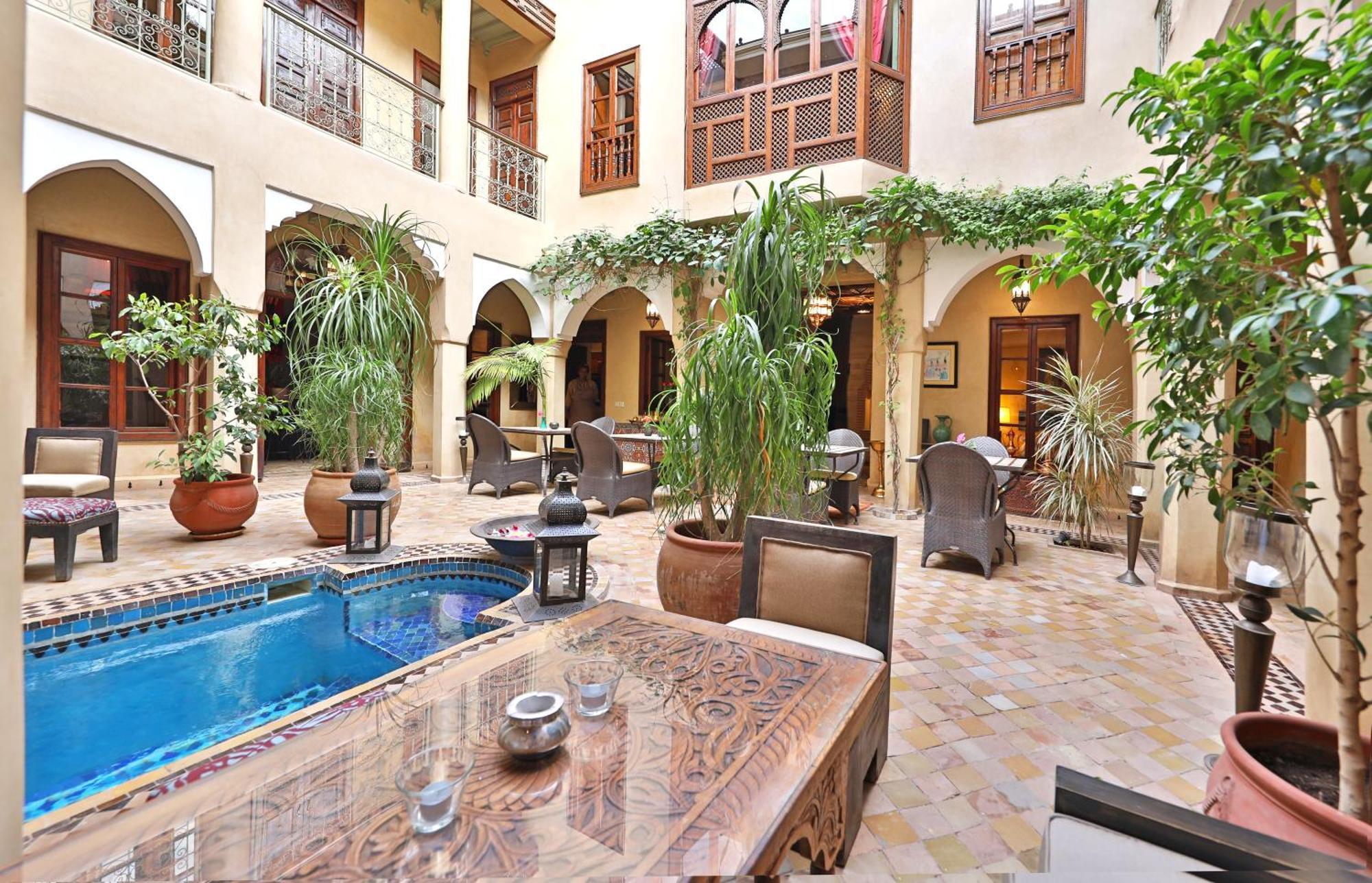 Riad Zayane Marakeş Dış mekan fotoğraf