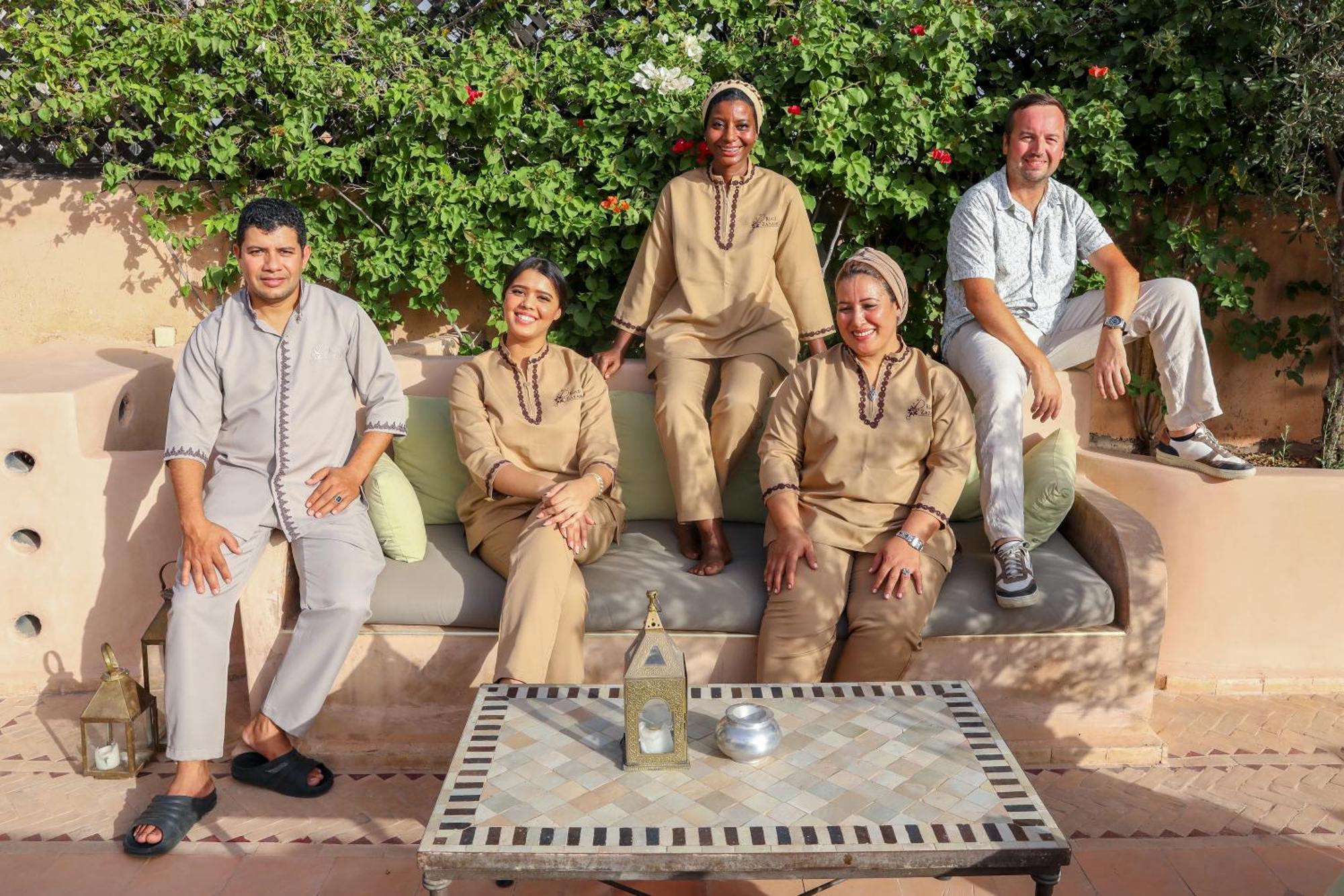Riad Zayane Marakeş Dış mekan fotoğraf