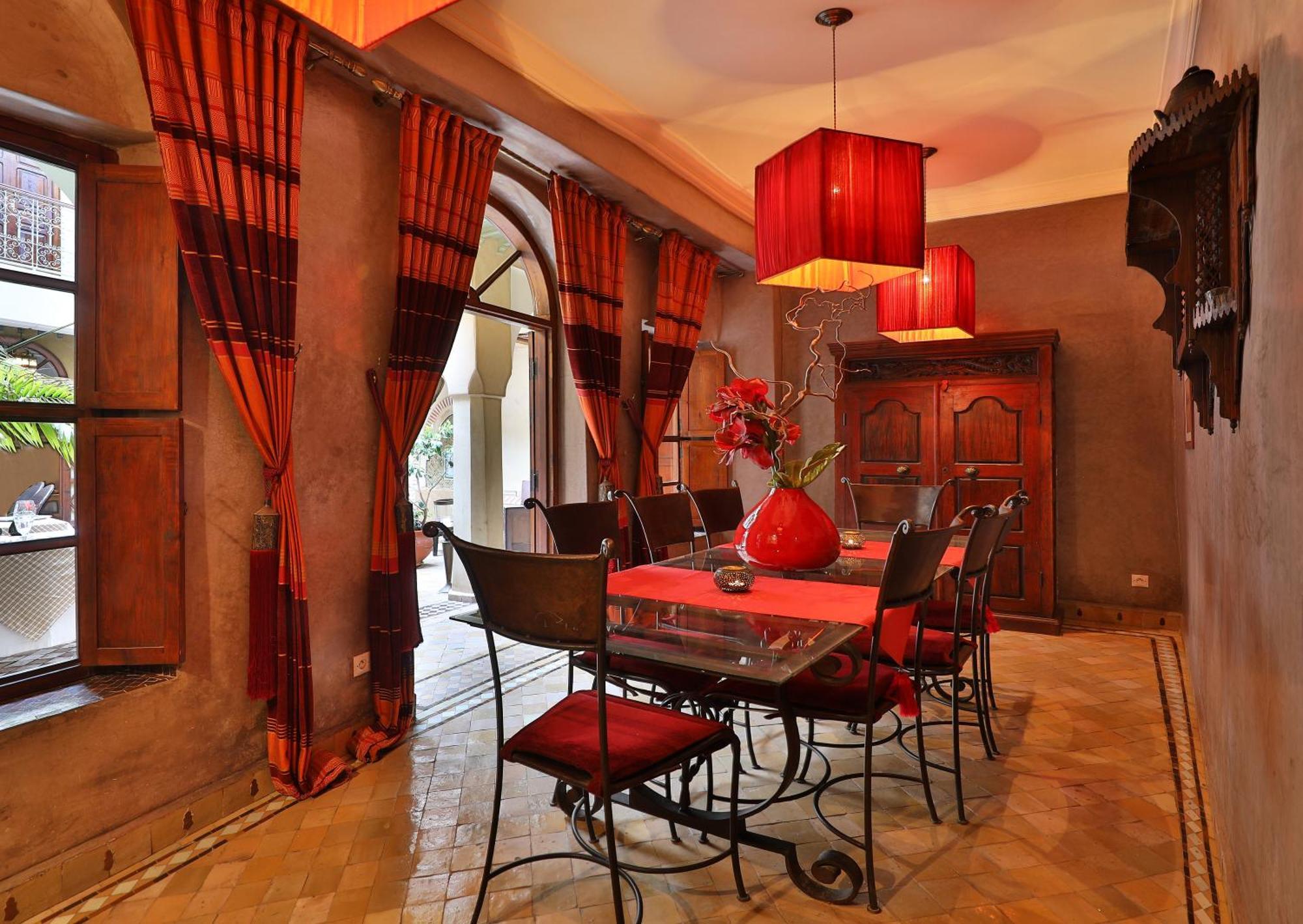 Riad Zayane Marakeş Dış mekan fotoğraf