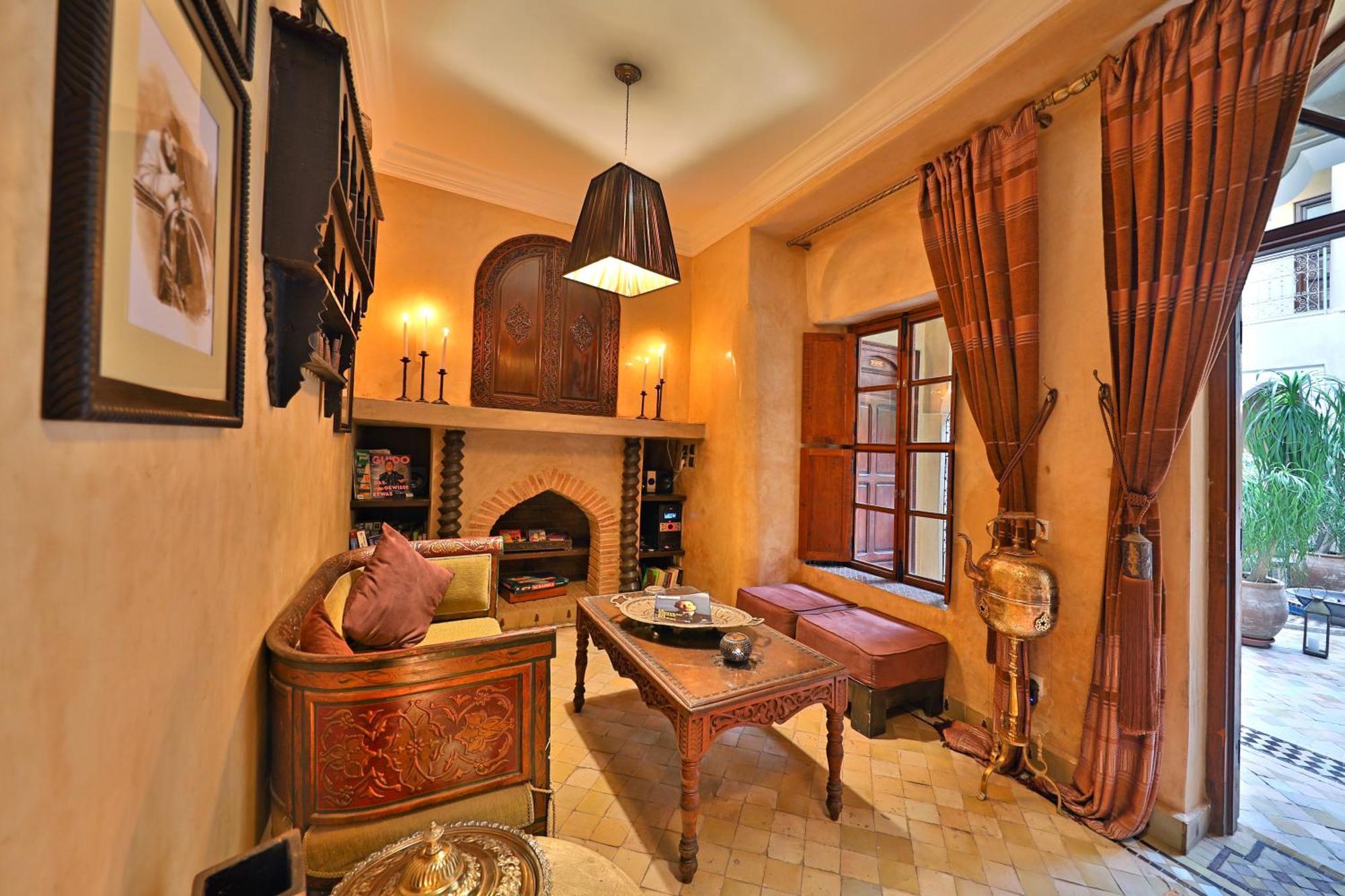 Riad Zayane Marakeş Dış mekan fotoğraf