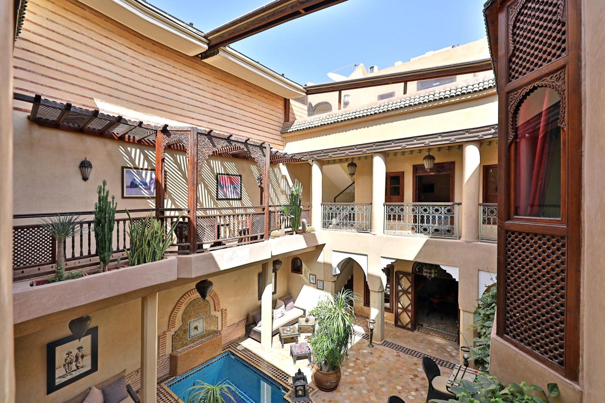 Riad Zayane Marakeş Dış mekan fotoğraf