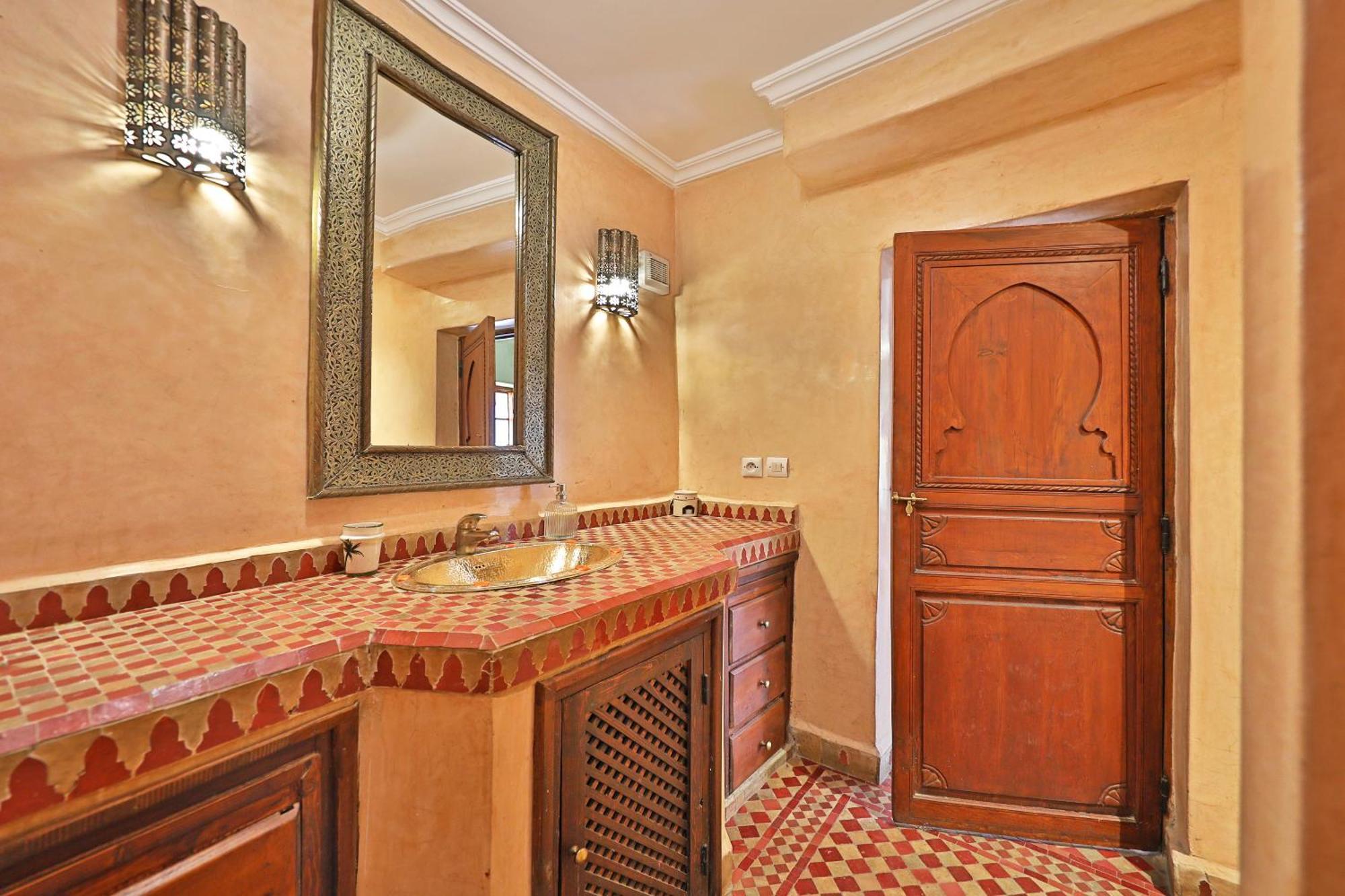 Riad Zayane Marakeş Dış mekan fotoğraf