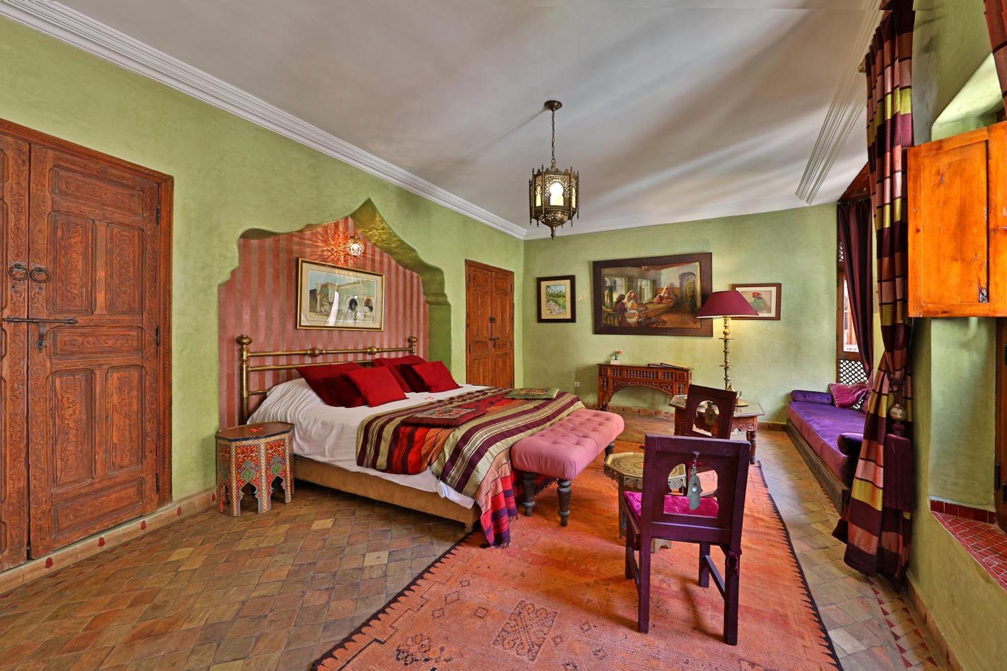 Riad Zayane Marakeş Dış mekan fotoğraf