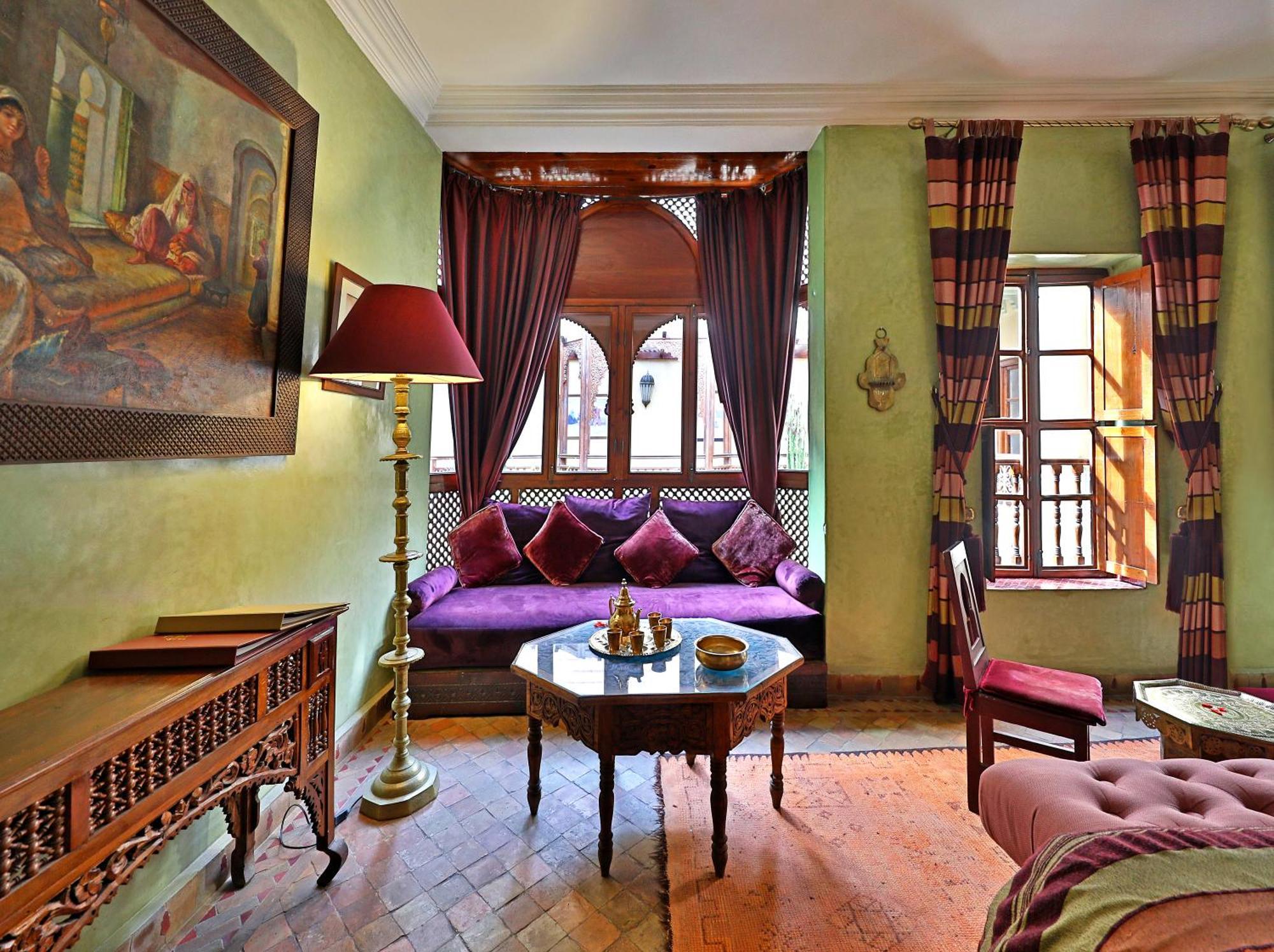 Riad Zayane Marakeş Dış mekan fotoğraf